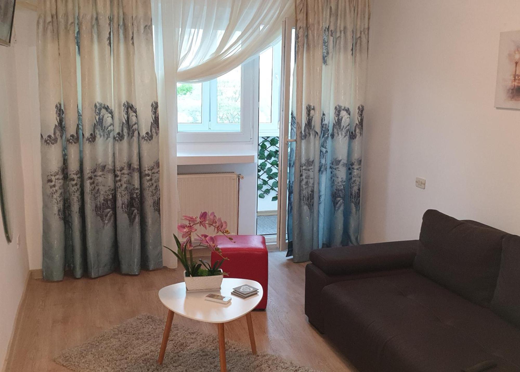 Apartament Viorela Алба-Юлія Номер фото